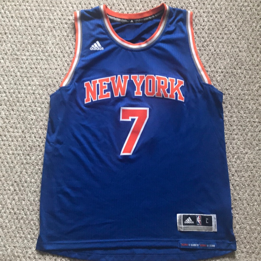 Carmelo Anthony ..Knicks Jersey swingman